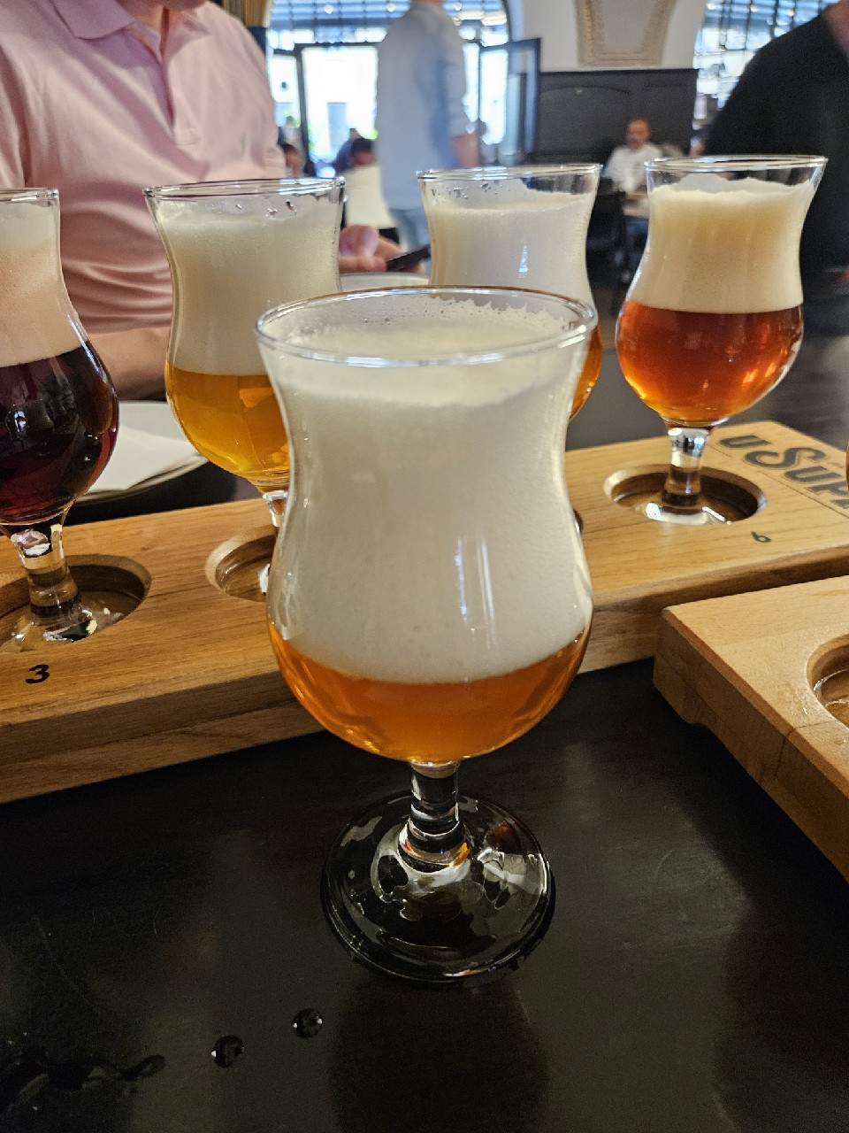 Sup 12° Král Prahy / King of Prague, Staroměstský Pivovar U Supa (Pivovar U Supa)