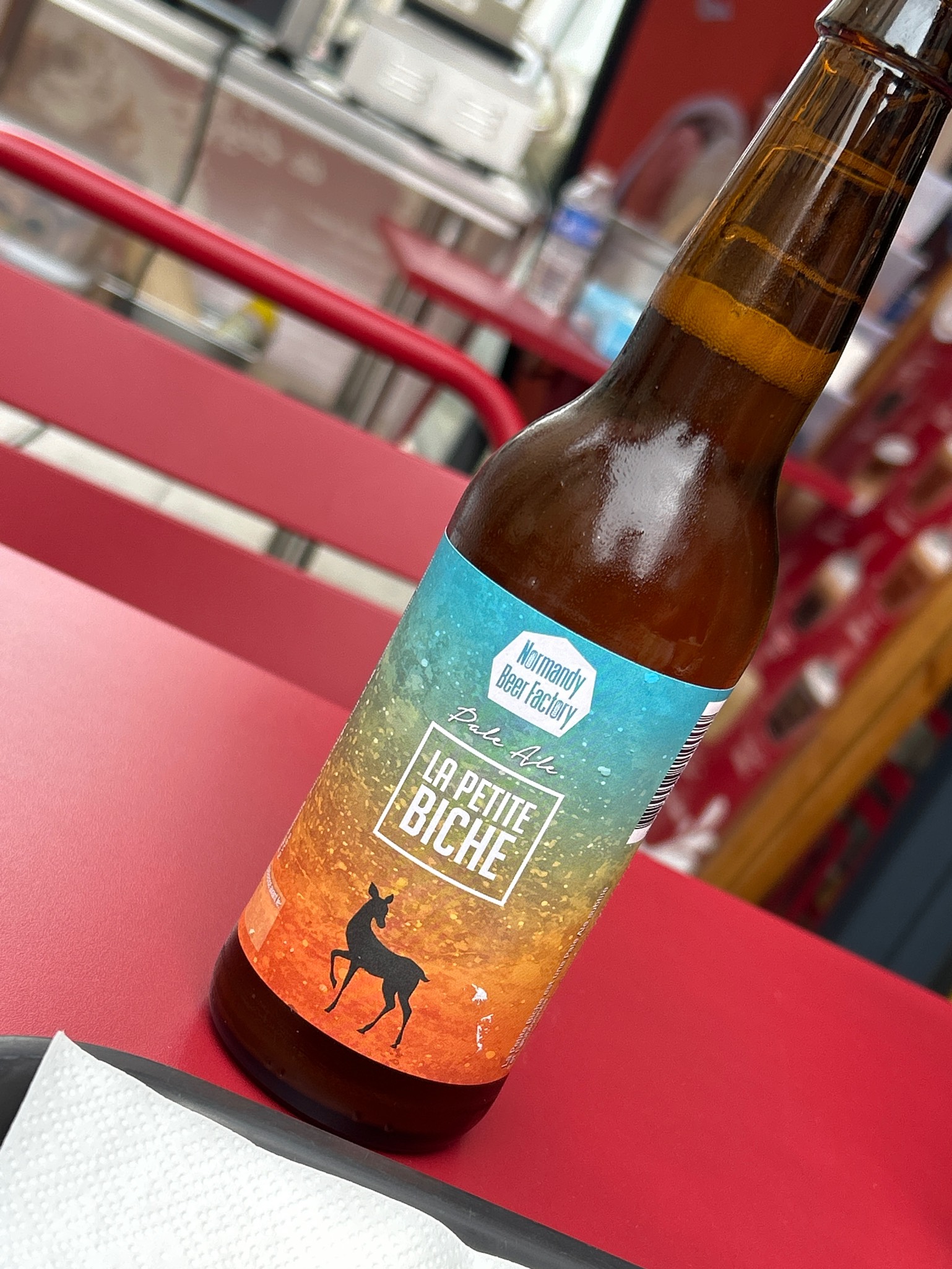 La Petite Biche Blanche, France