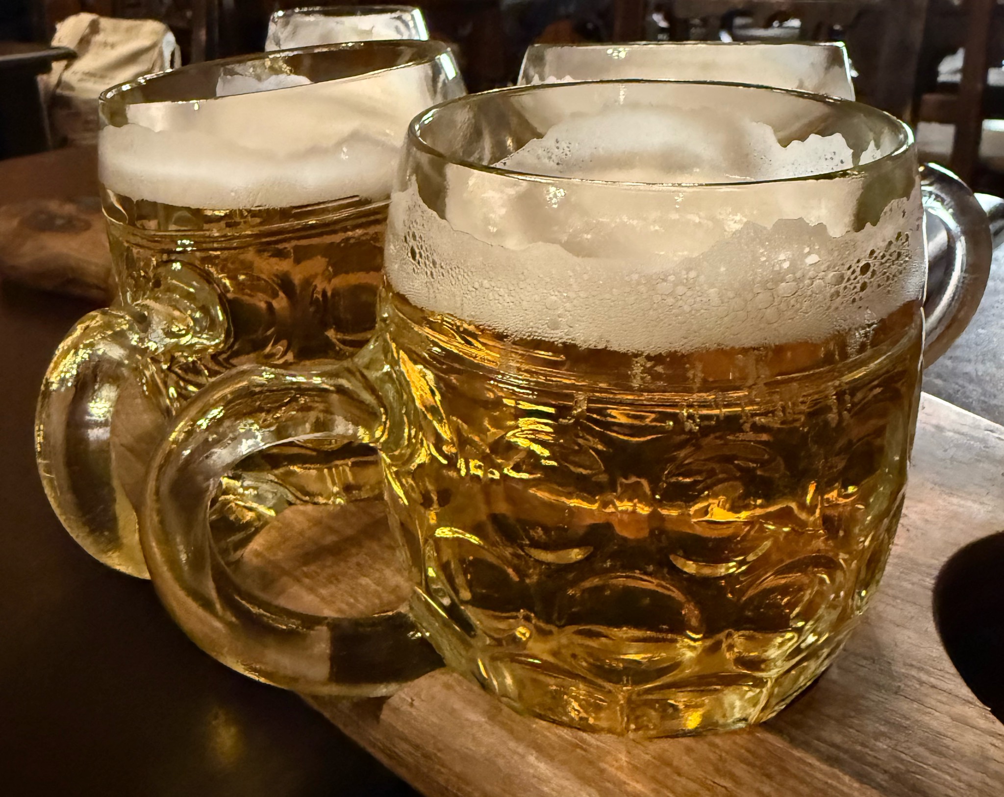 Berea Casei, Caru' cu Bere