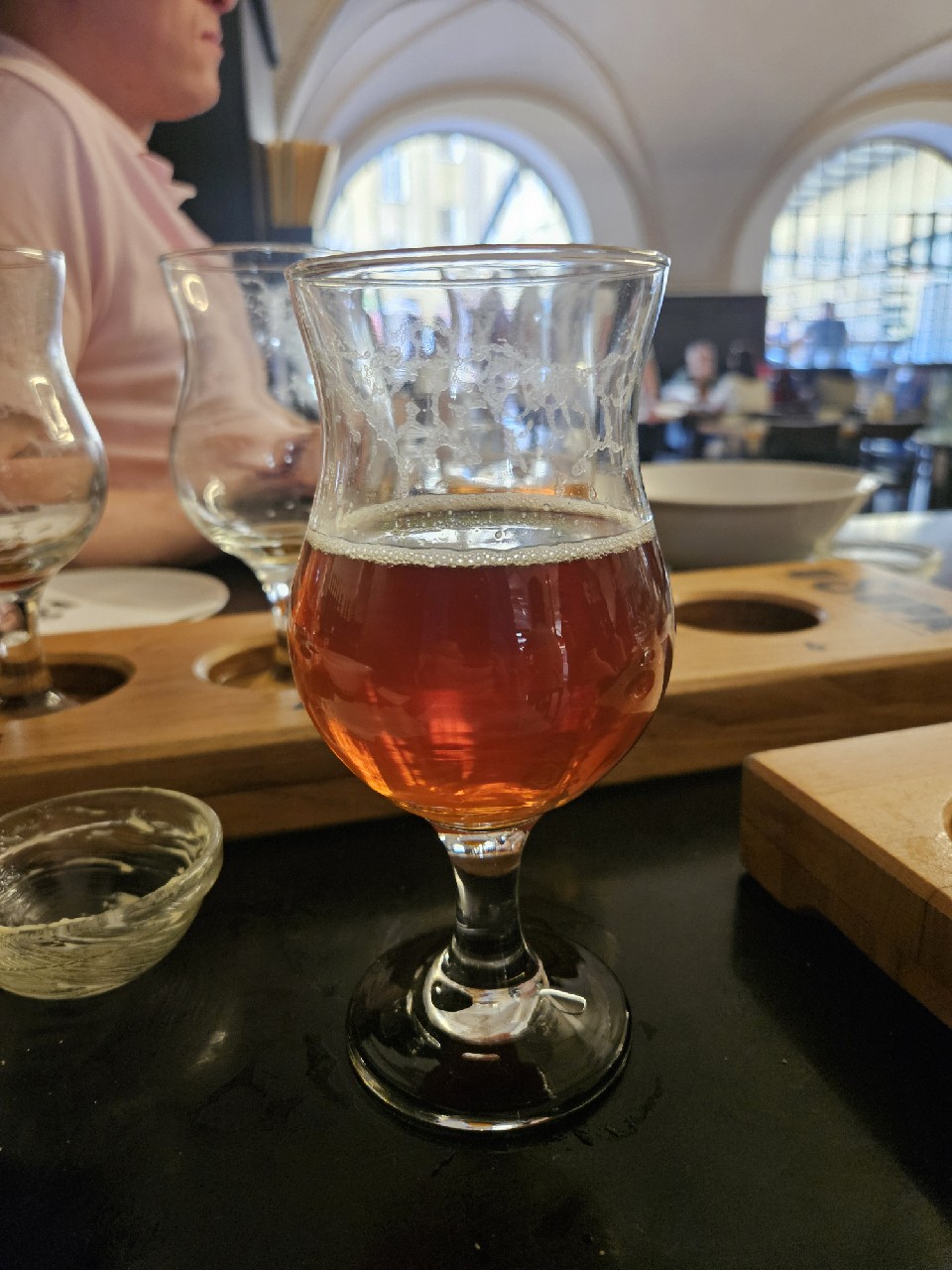 Sváteční 13°, Pivovar Cvikov