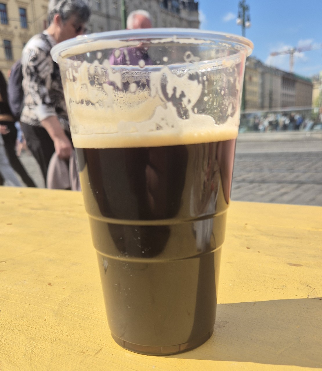 Medvěd 13° Tmavé, Berounský Medvěd