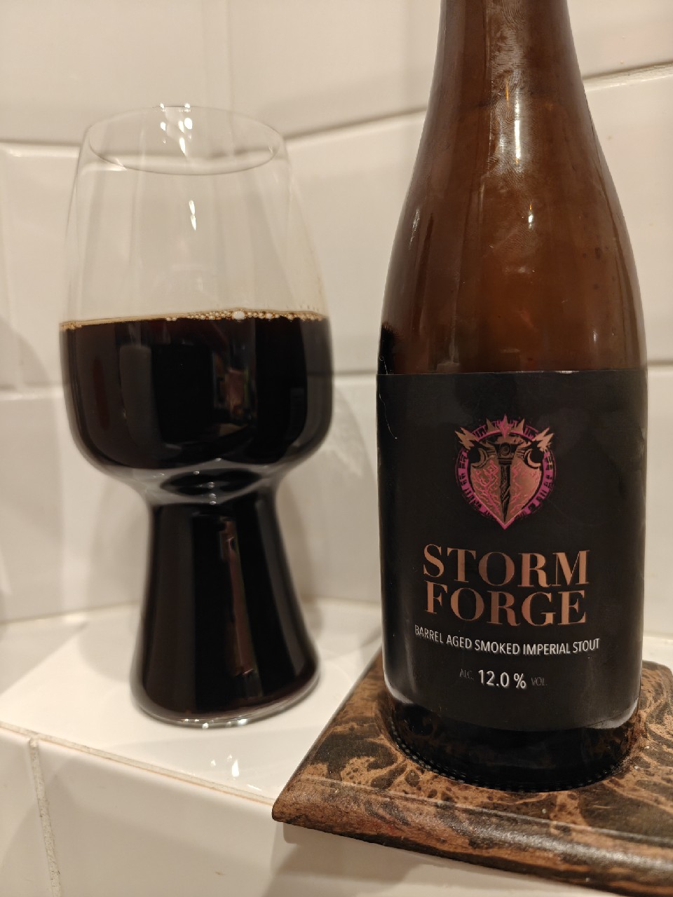 Storm Forge, Finland