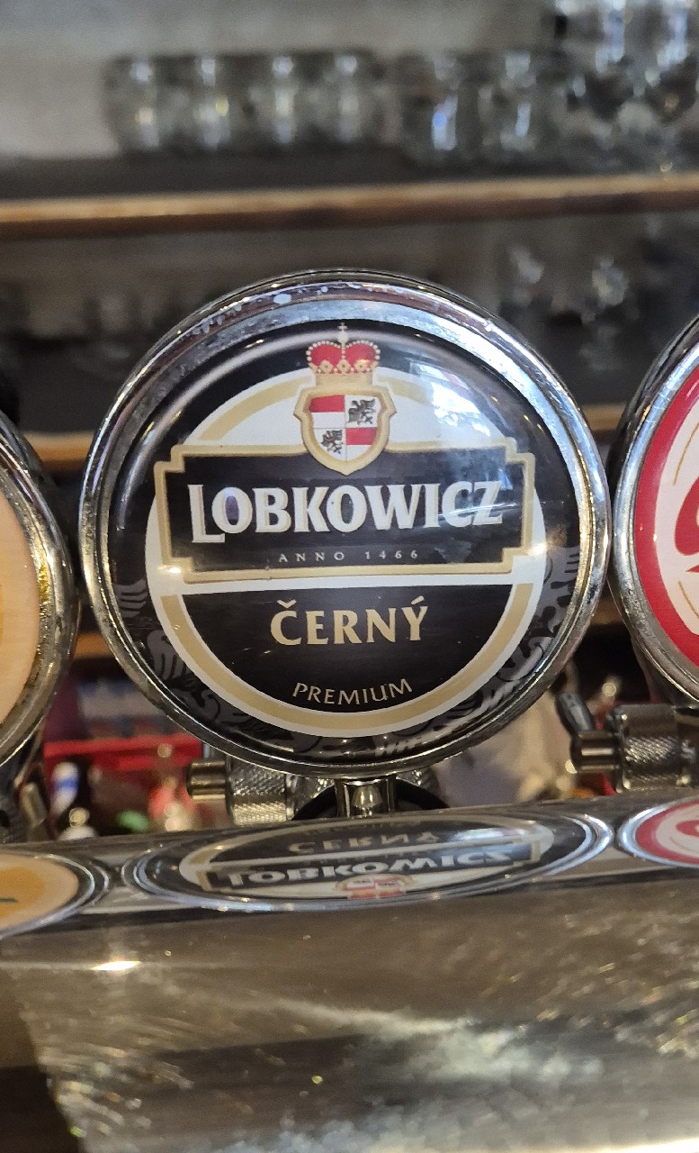 Lobkowicz Premium Černý, Czech Republic