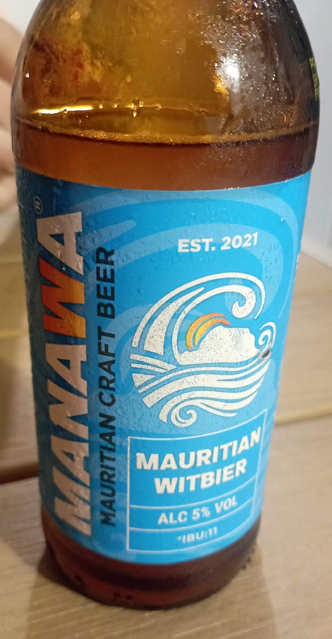 Mauritanian Witbier, Mauritius