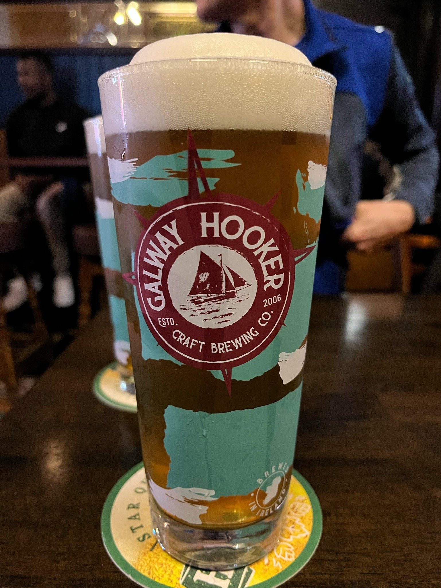 Citrus West Coast IPA, Ireland