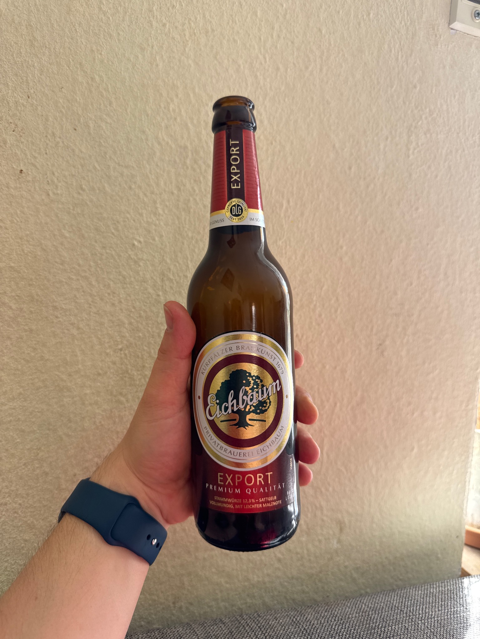 Eichbaum Export, Germany