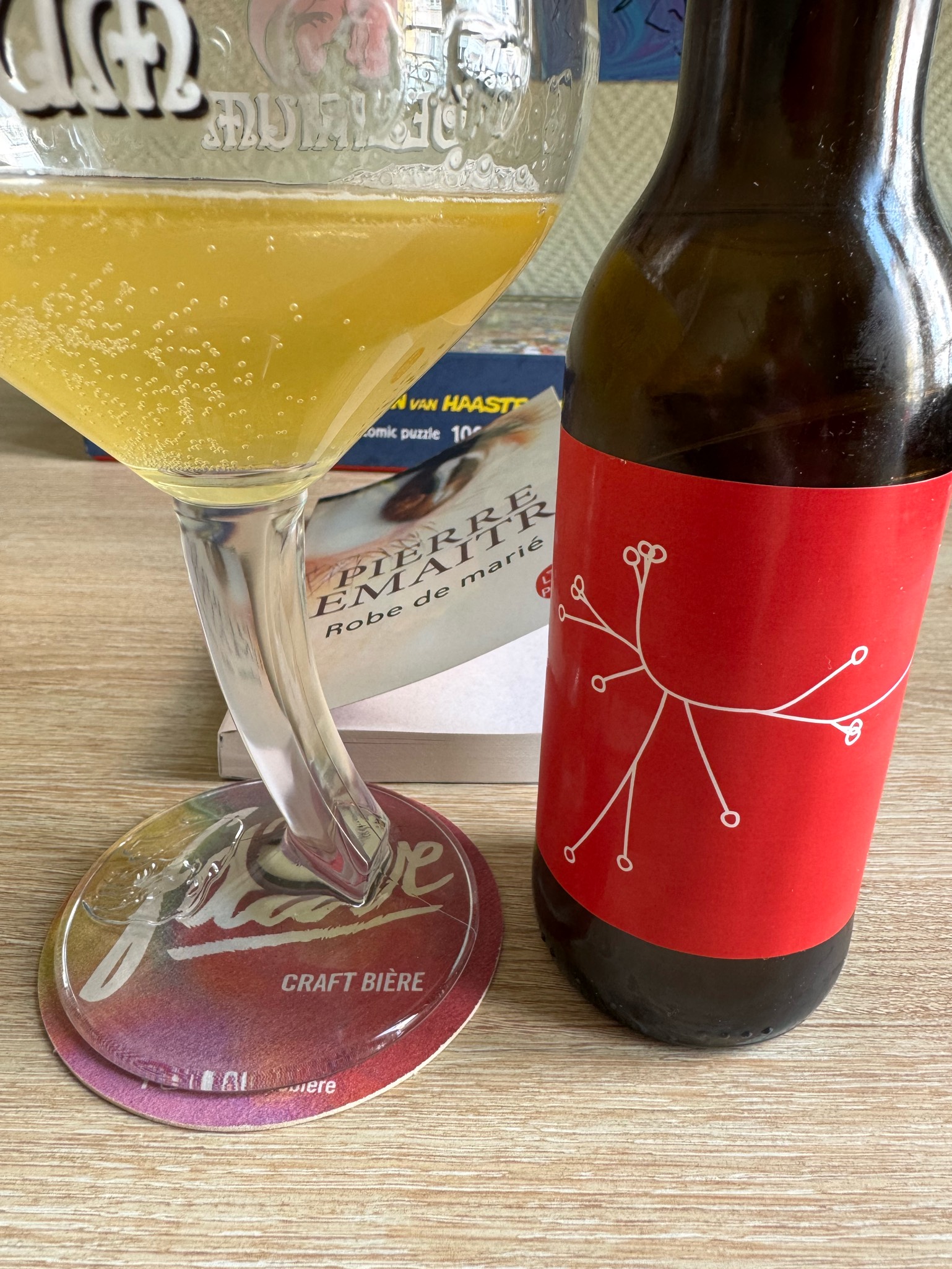 Stop Ou Amphore, Nano Brasserie SPO