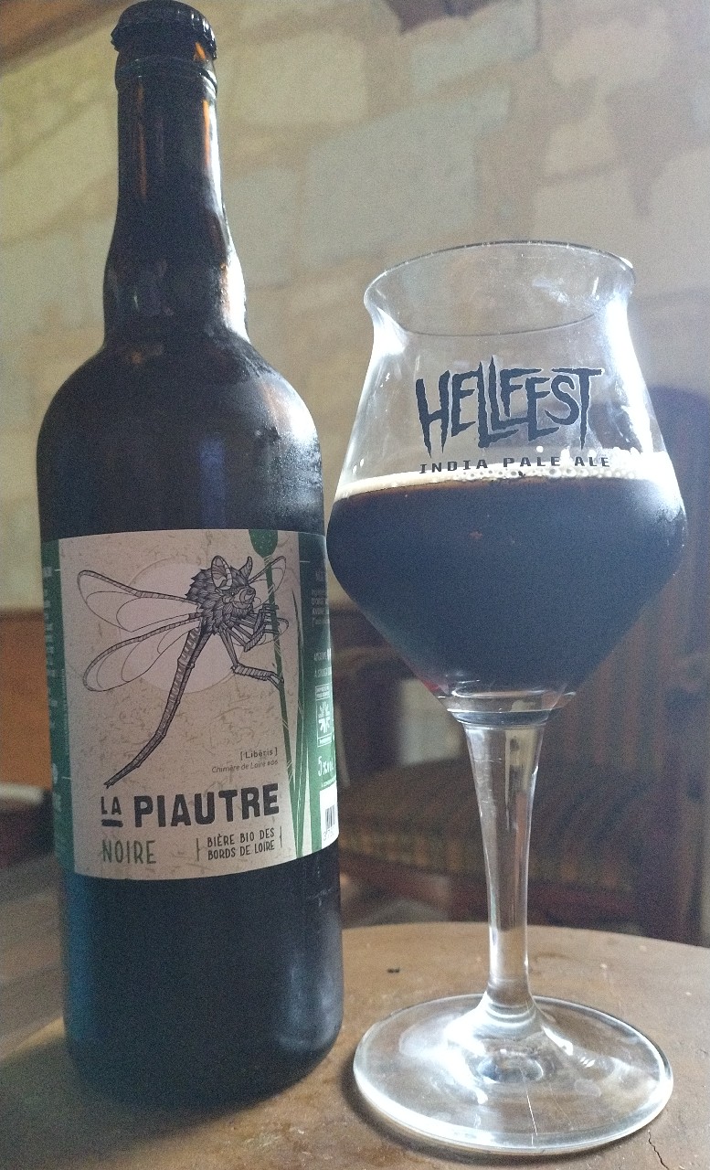 La Piautre Noire, France