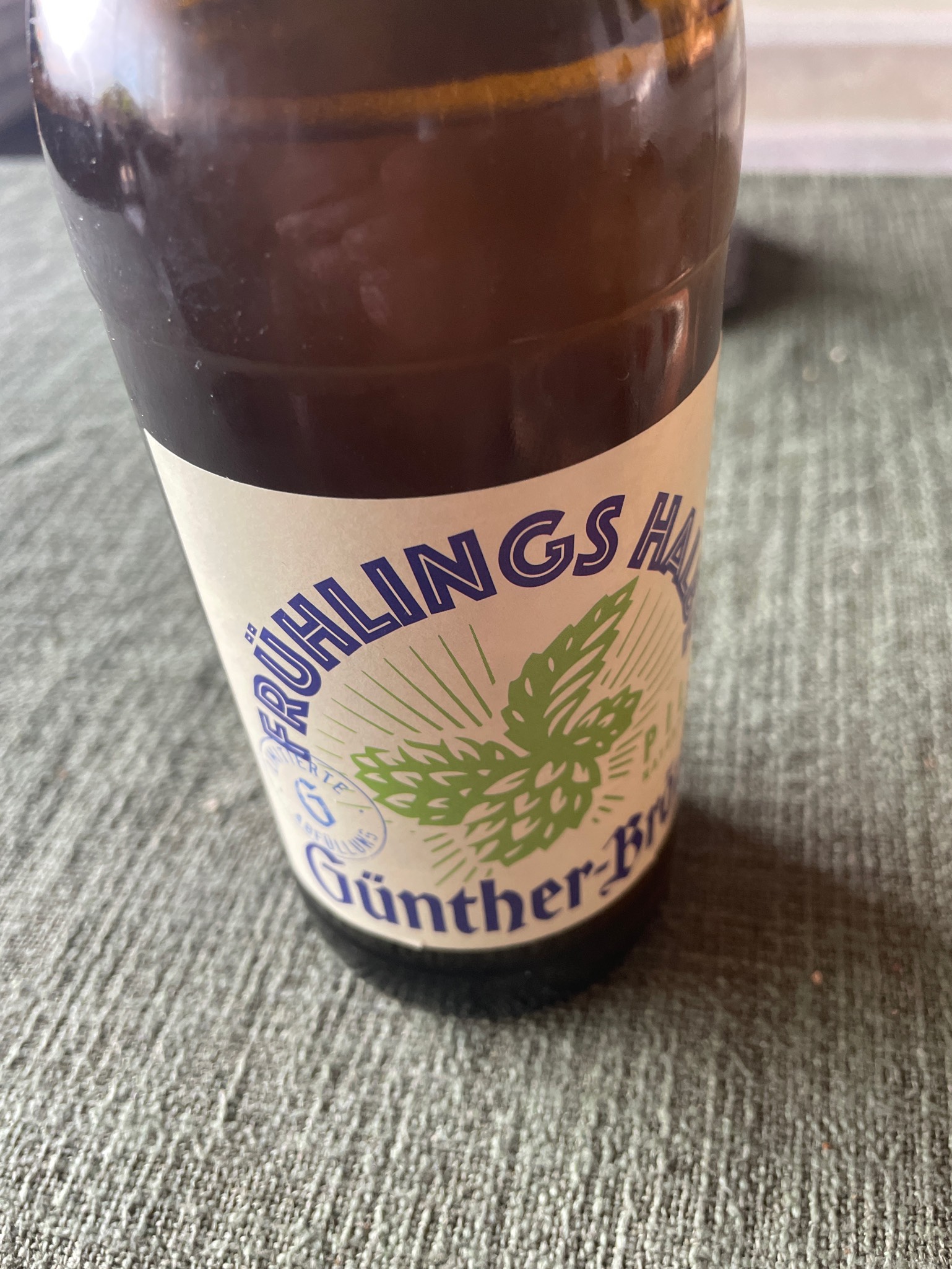 Frühlingshalbe, Germany