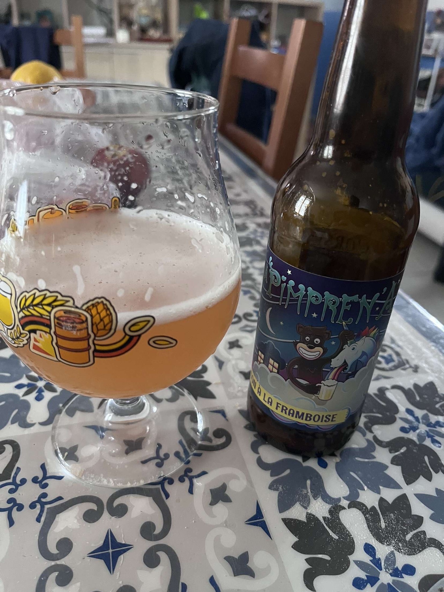 La Pimpren'Ale, L'Orset Brasserie Occitane