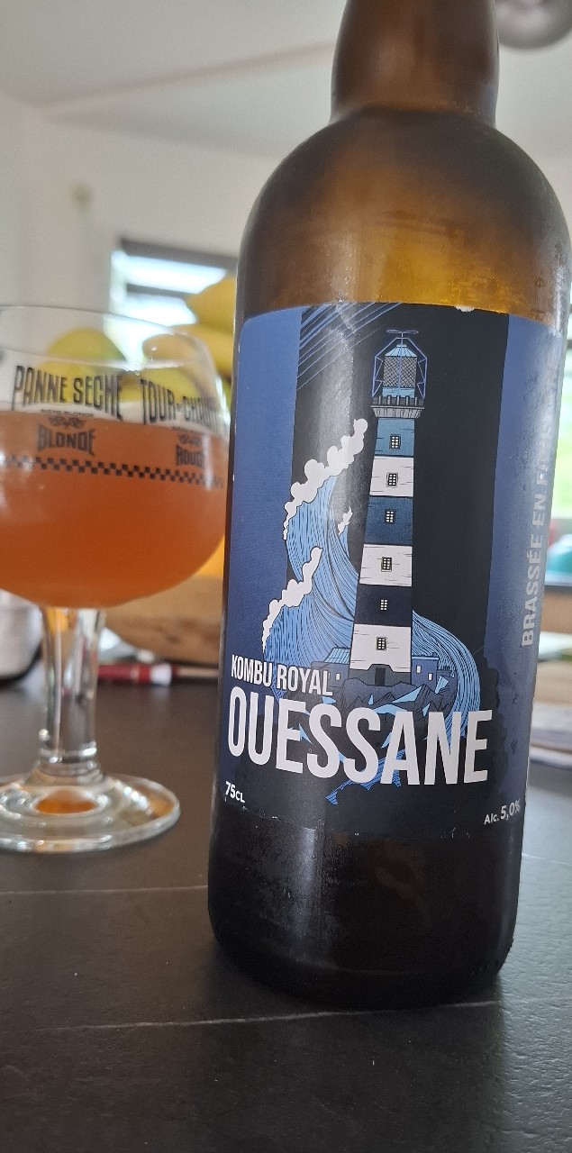 Ouessane Kombu Royal, France