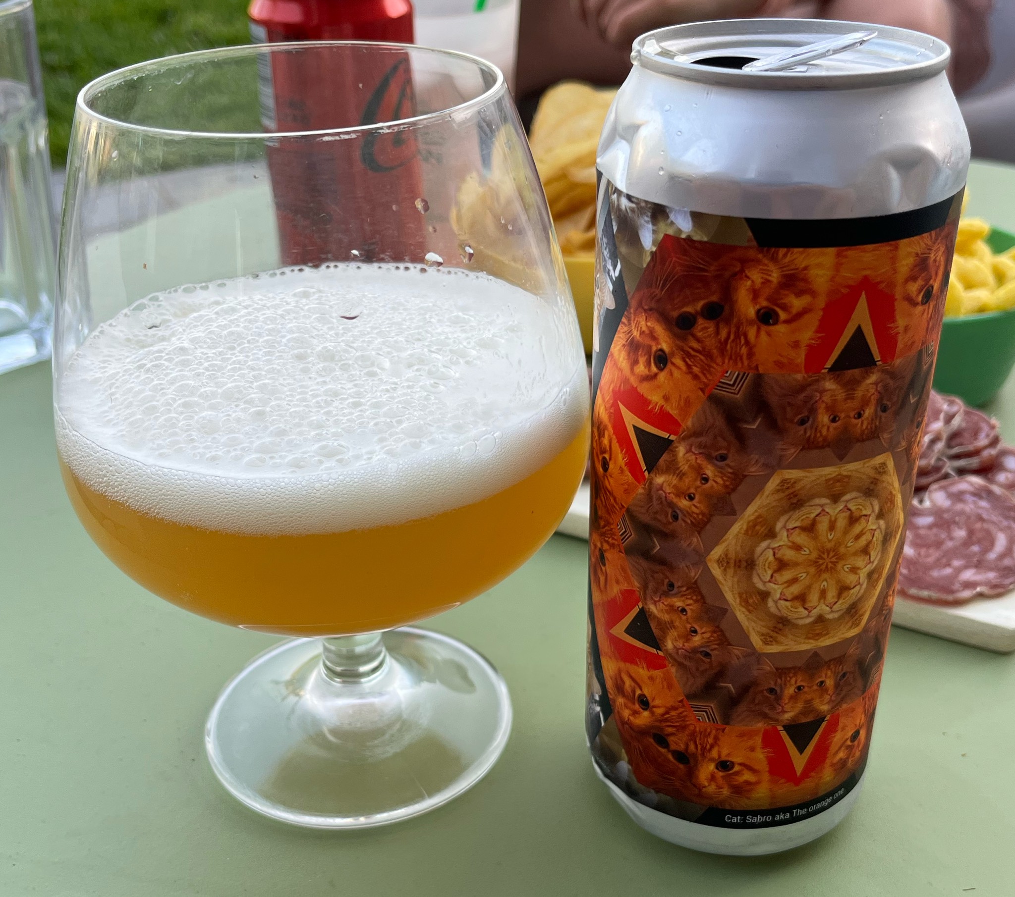 Catleidoscope 6, Romania