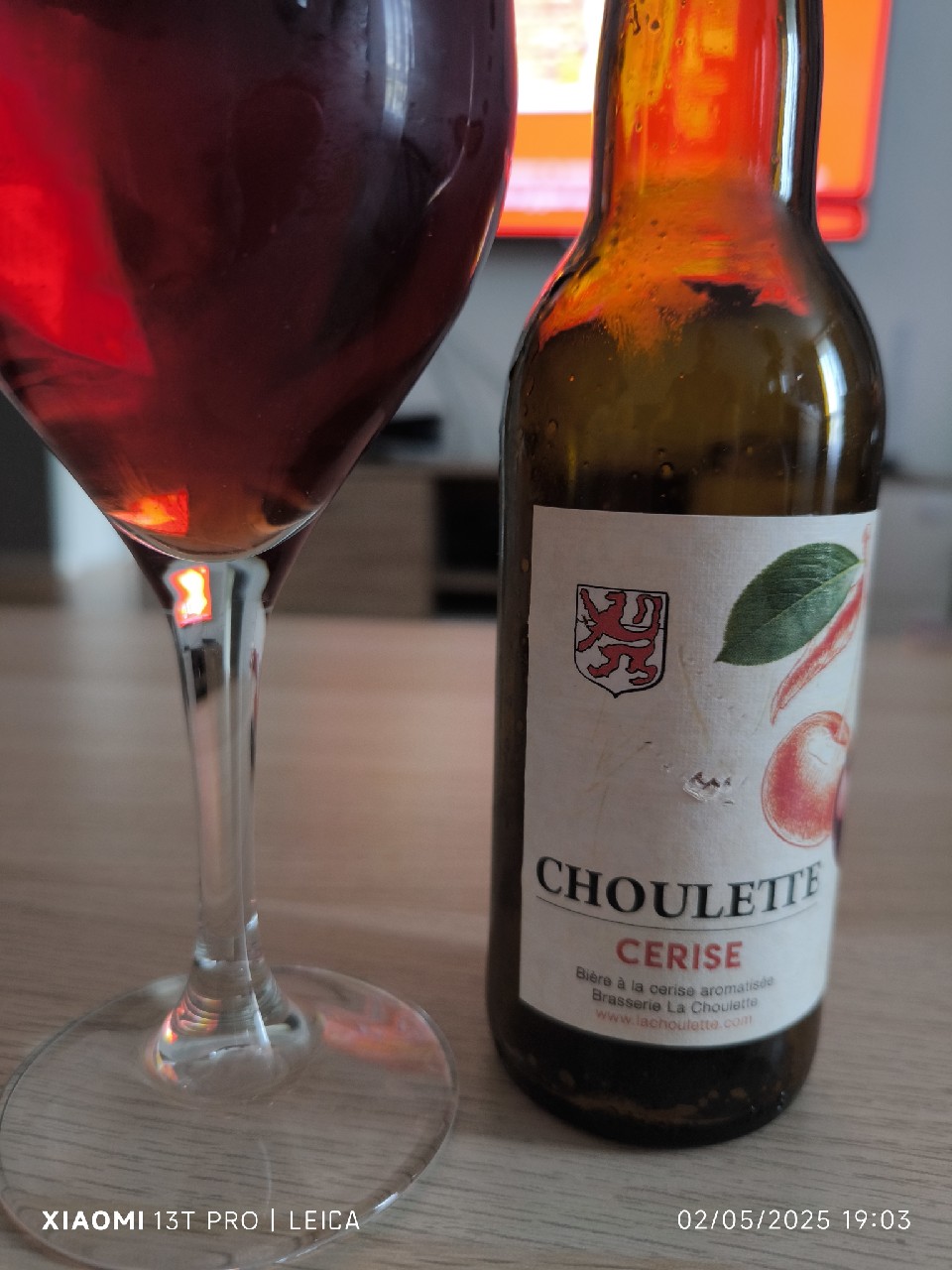 La Choulette Cerise, France