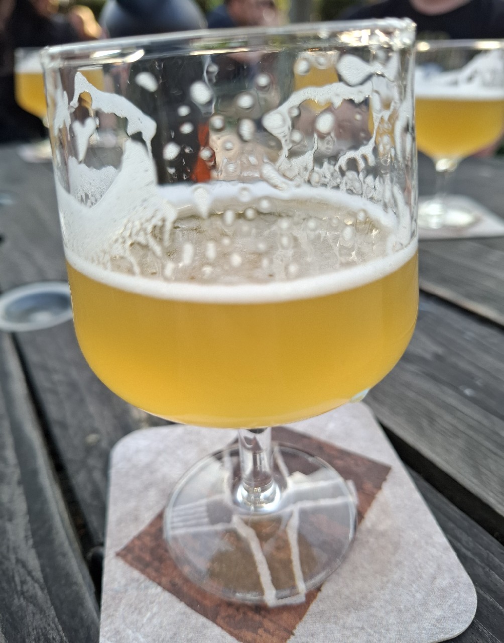 Wieëter Witte, Brouwerij de Brouwschuur