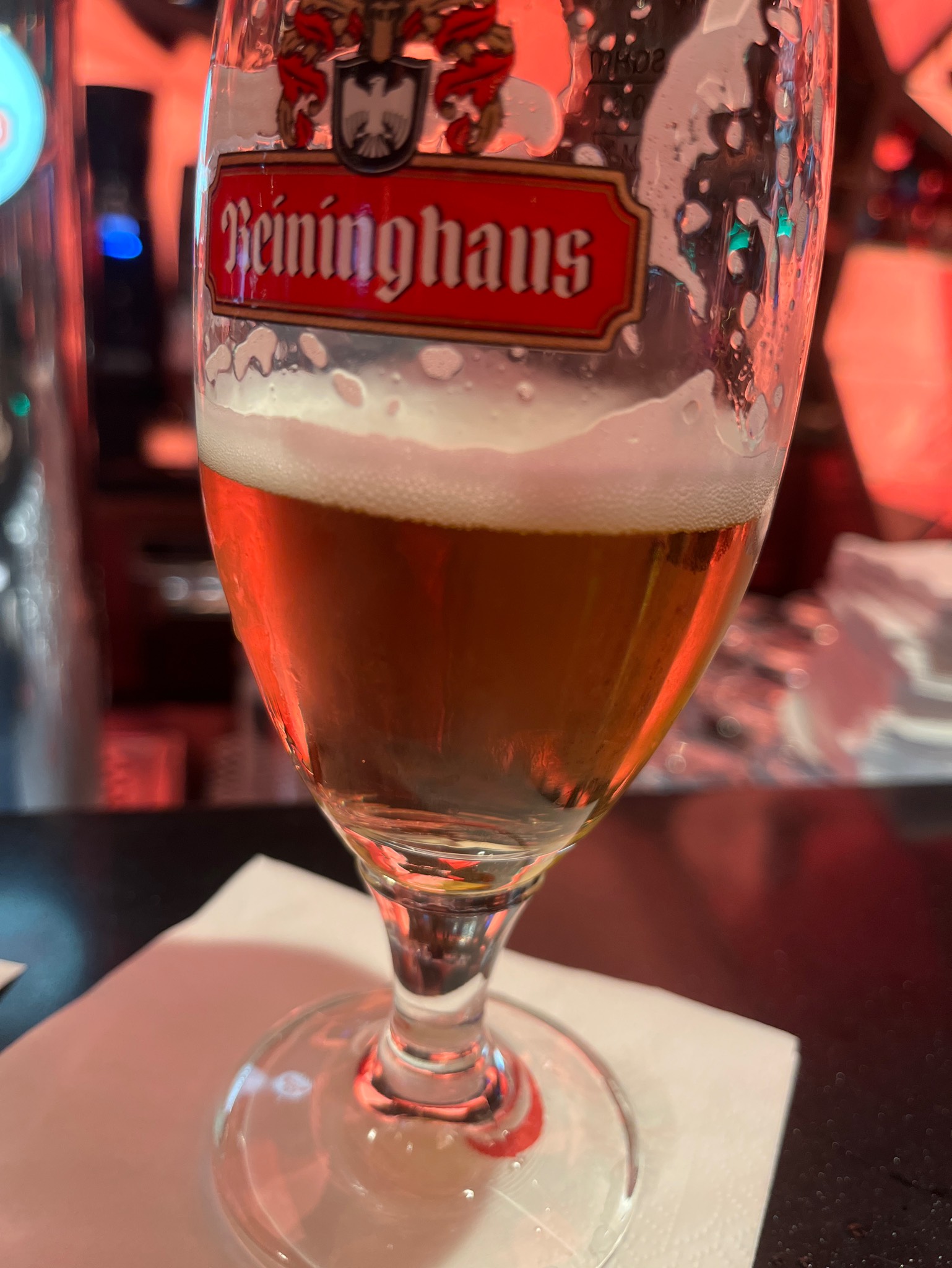 Jahrgangs Pils, Reininghaus