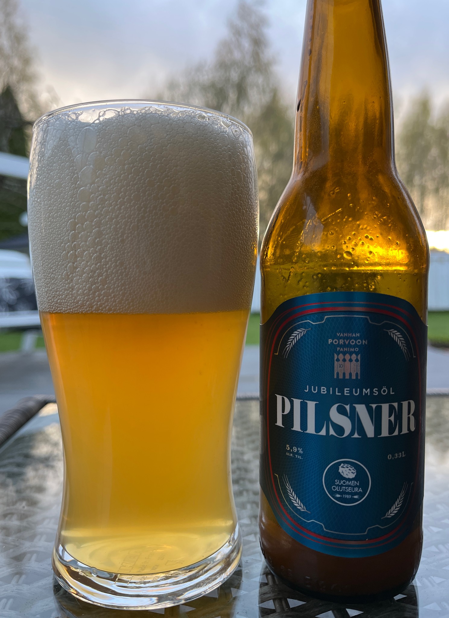 Jubileumsöl, Finland