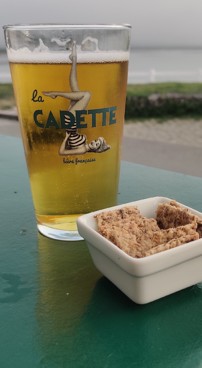 La Cadette Blondy Velvet, France