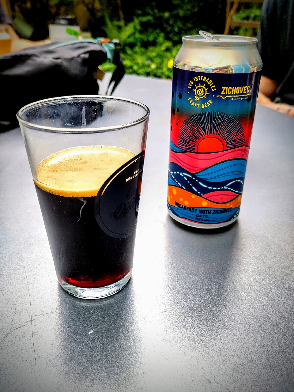 Breakfast With Zichovec, France