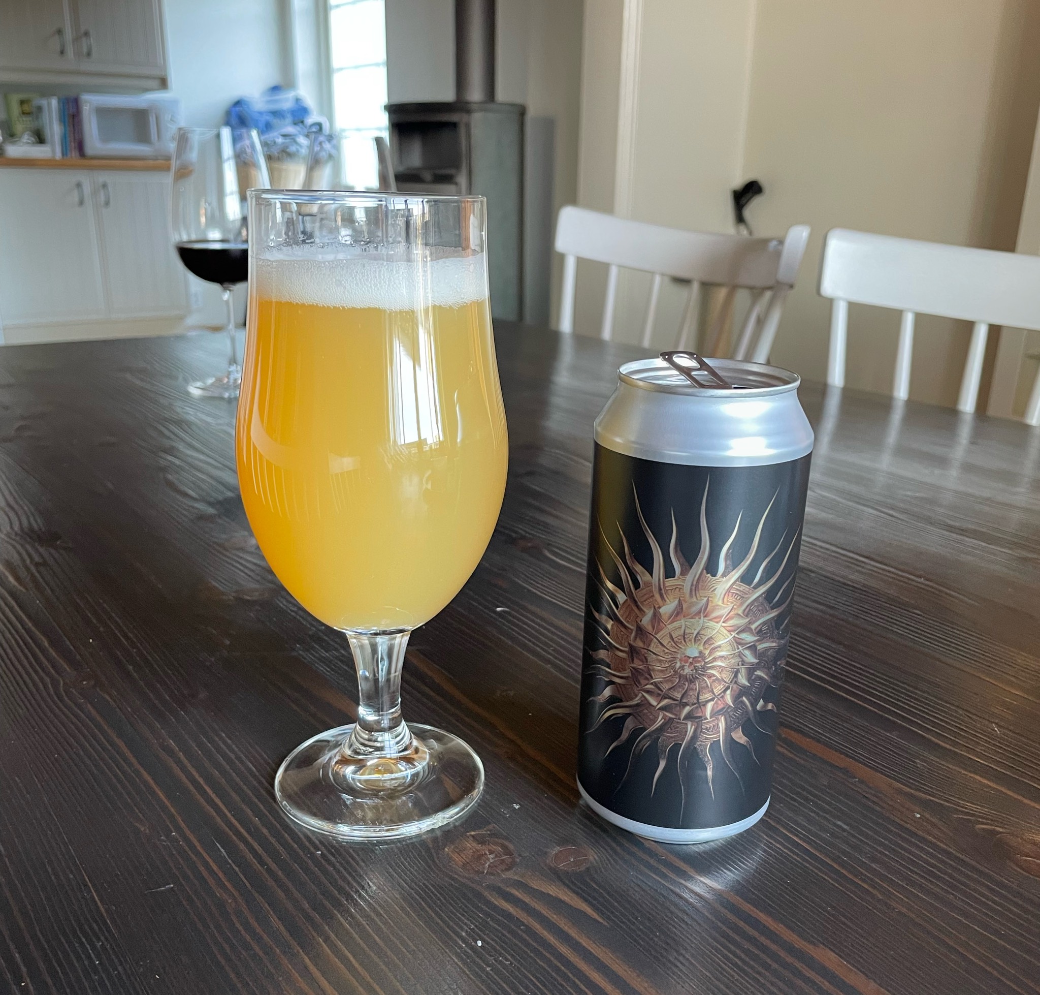 Patrons Project 42.04 // Waning Ember, England