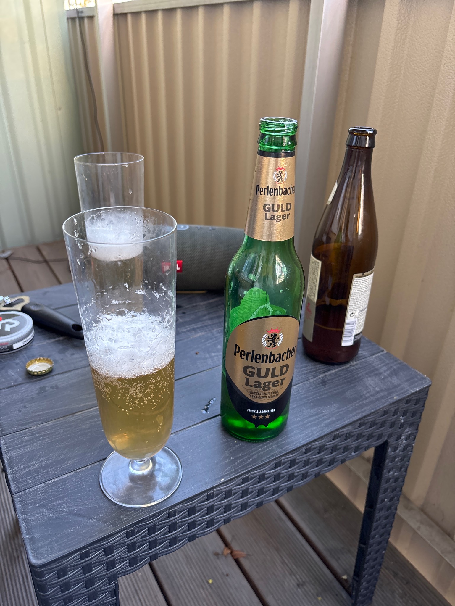 Perlenbacher Guld Lager, Lidl Deutschland / Germany