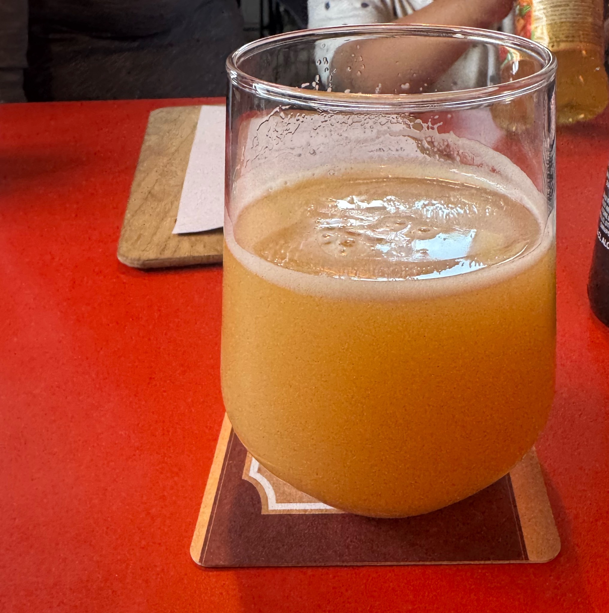 Some good drops, England