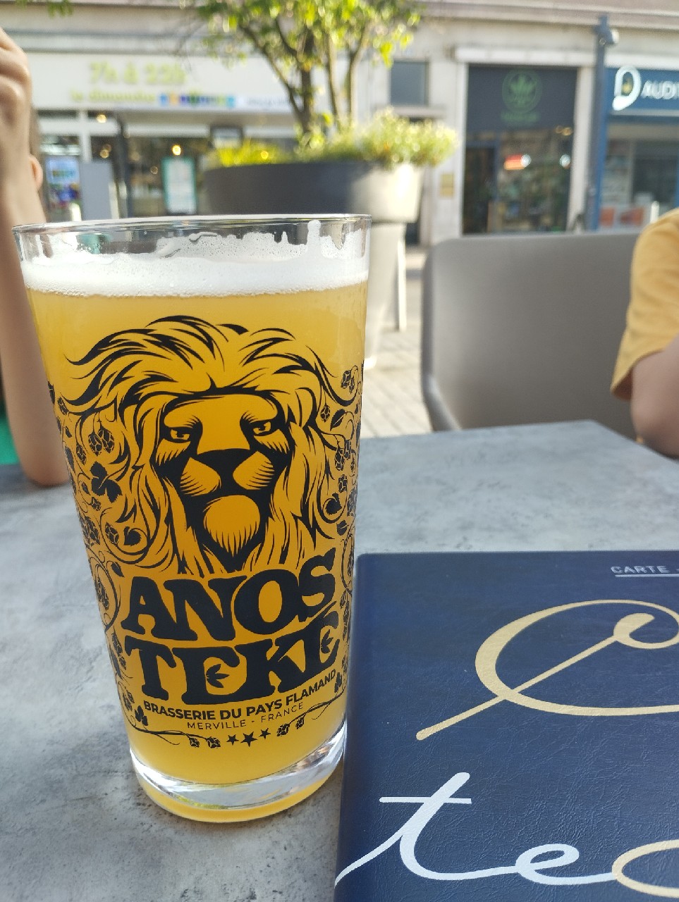 Anosteké NEIPA, France