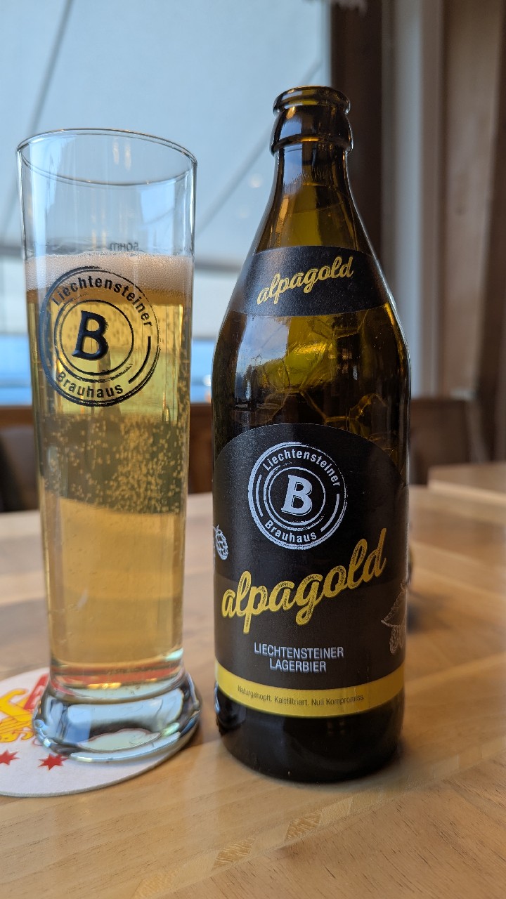 Alpagold, Liechtenstein