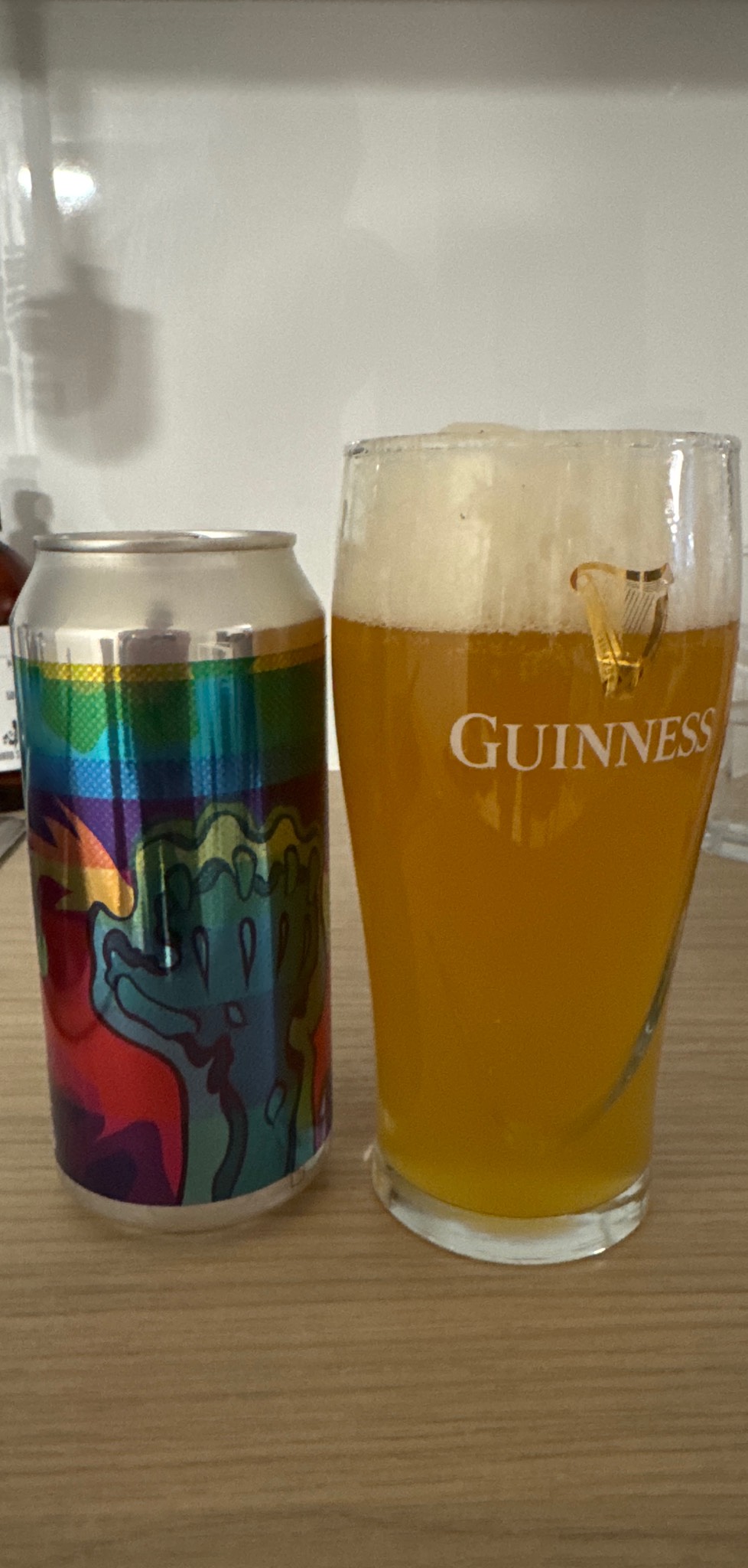Firestarter, Salama Brewing Company