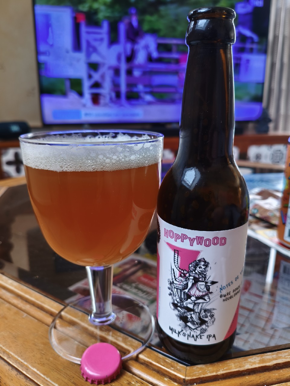 Hoppywood, M2K Glazik