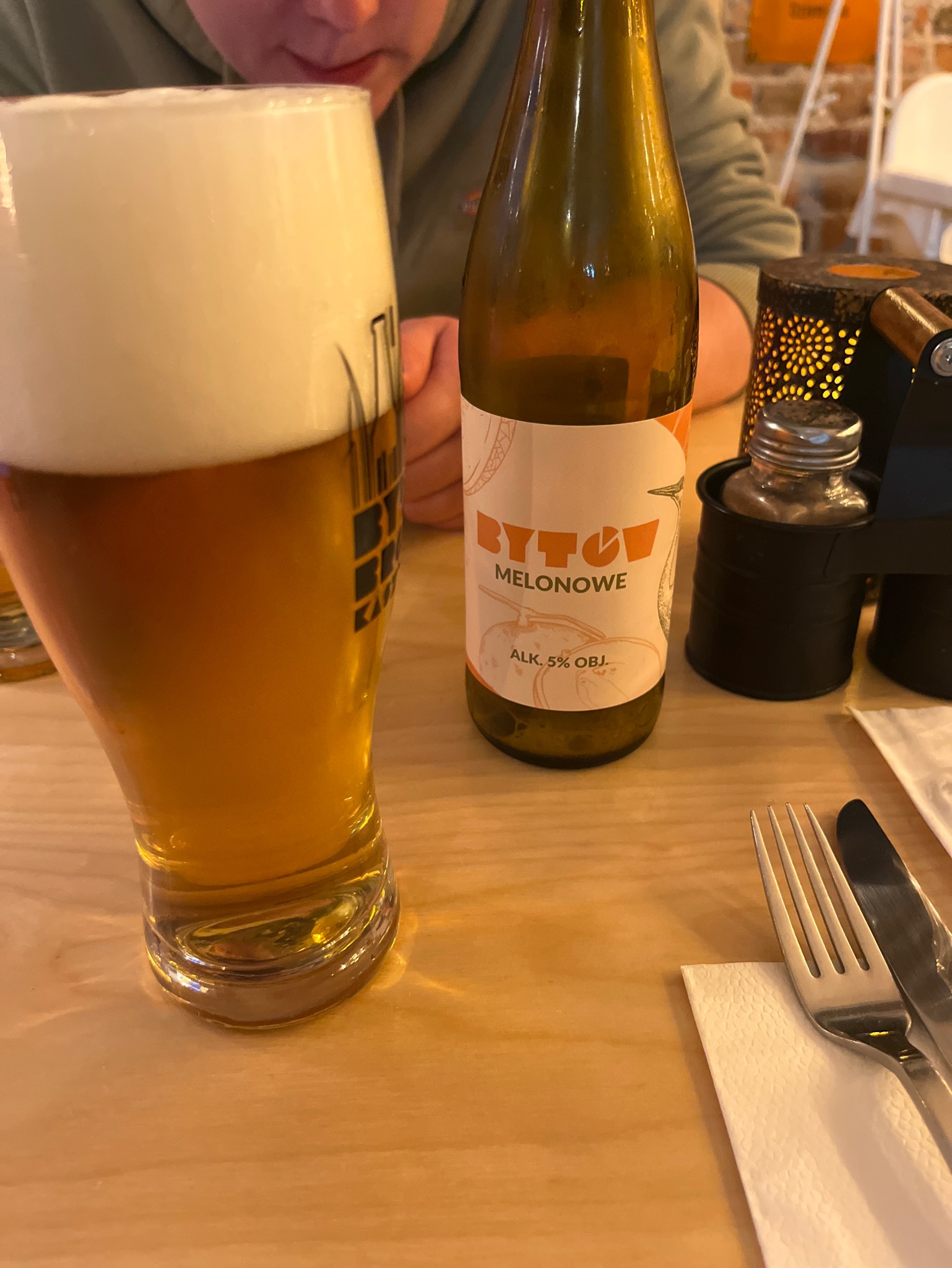 Melonowe, Bytów Browar Kaszubski