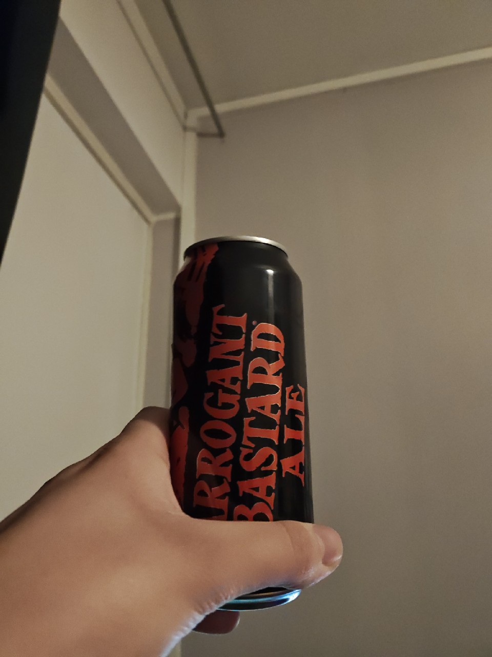 Arrogant Bastard Ale, United States