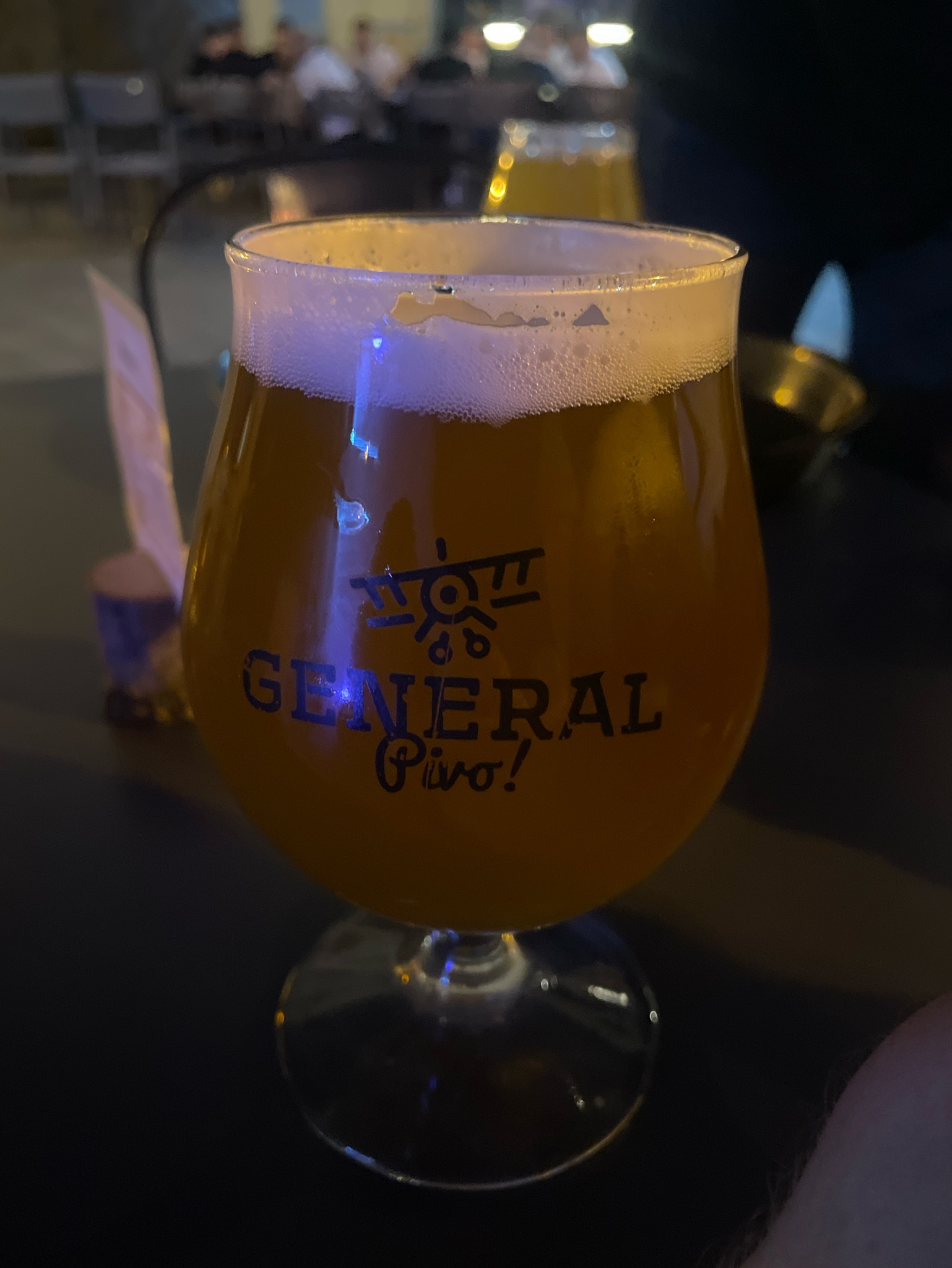 Hellstork Ancikrist 15°, Hellstork