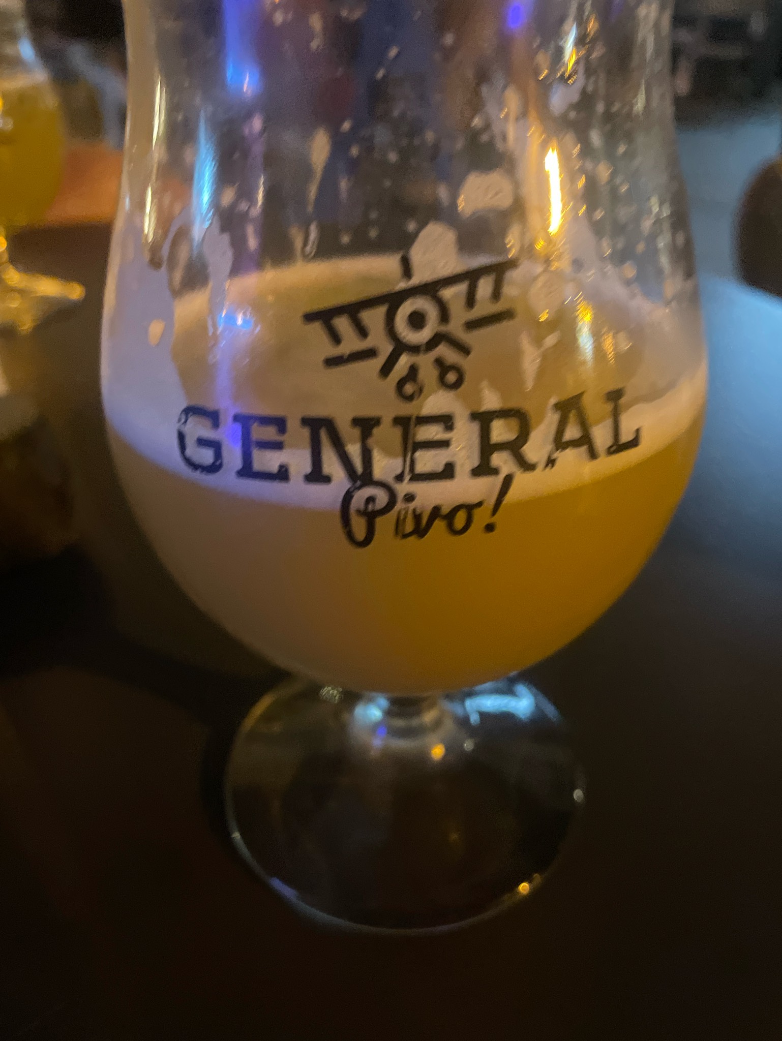 big lemonski, Pivovar General