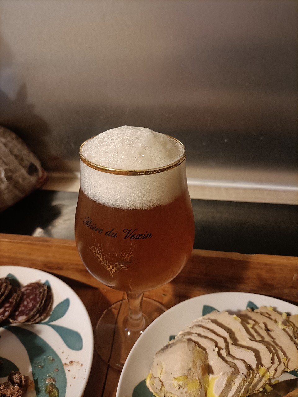 Ours Polaire Winter Honey Ale, Belgium