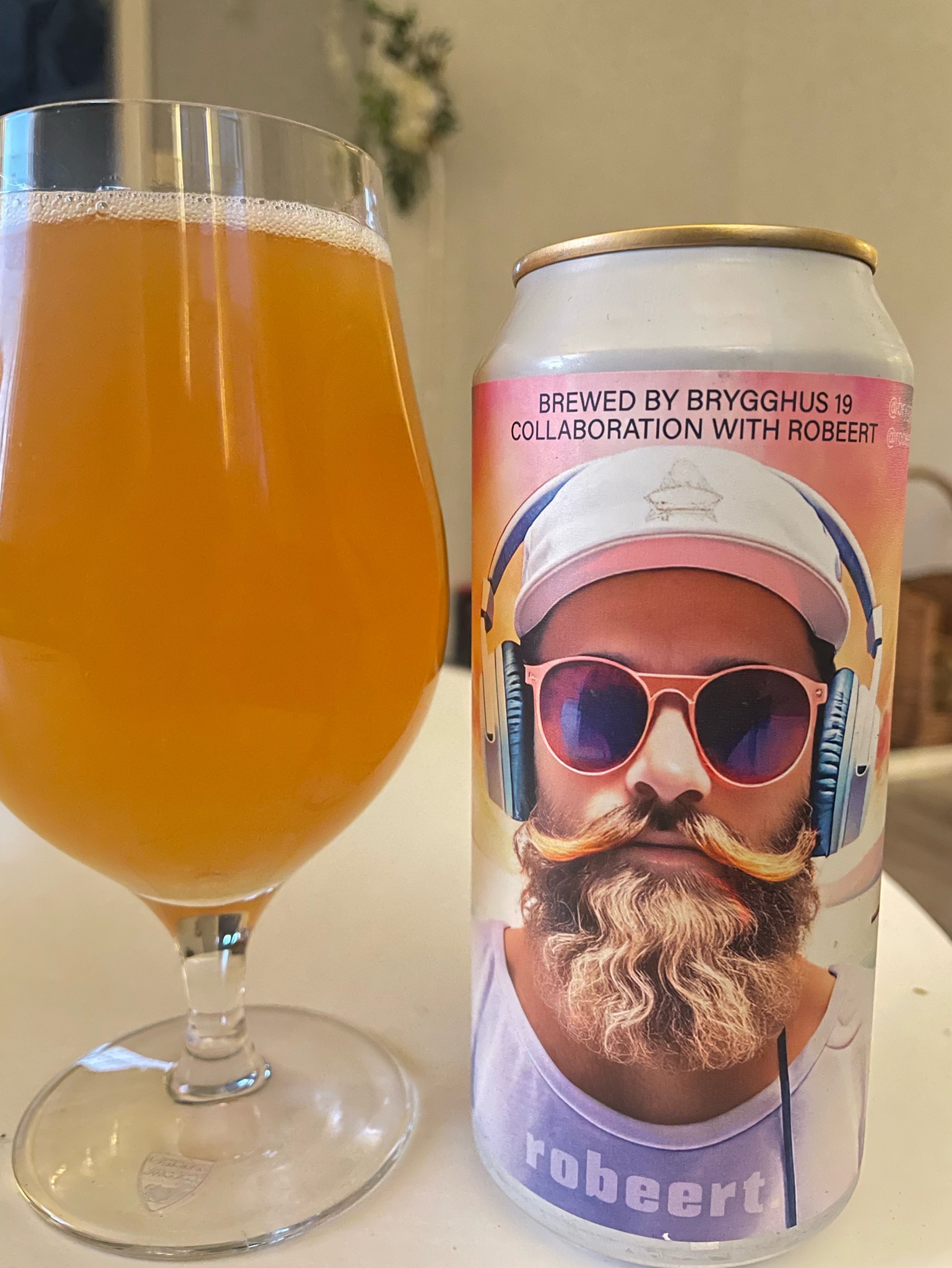 Hoppy Harbor DIPA, Sweden
