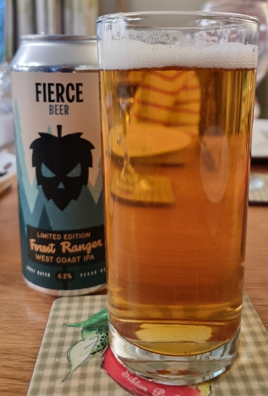 Forest Ranger Limited Edition, Scotland