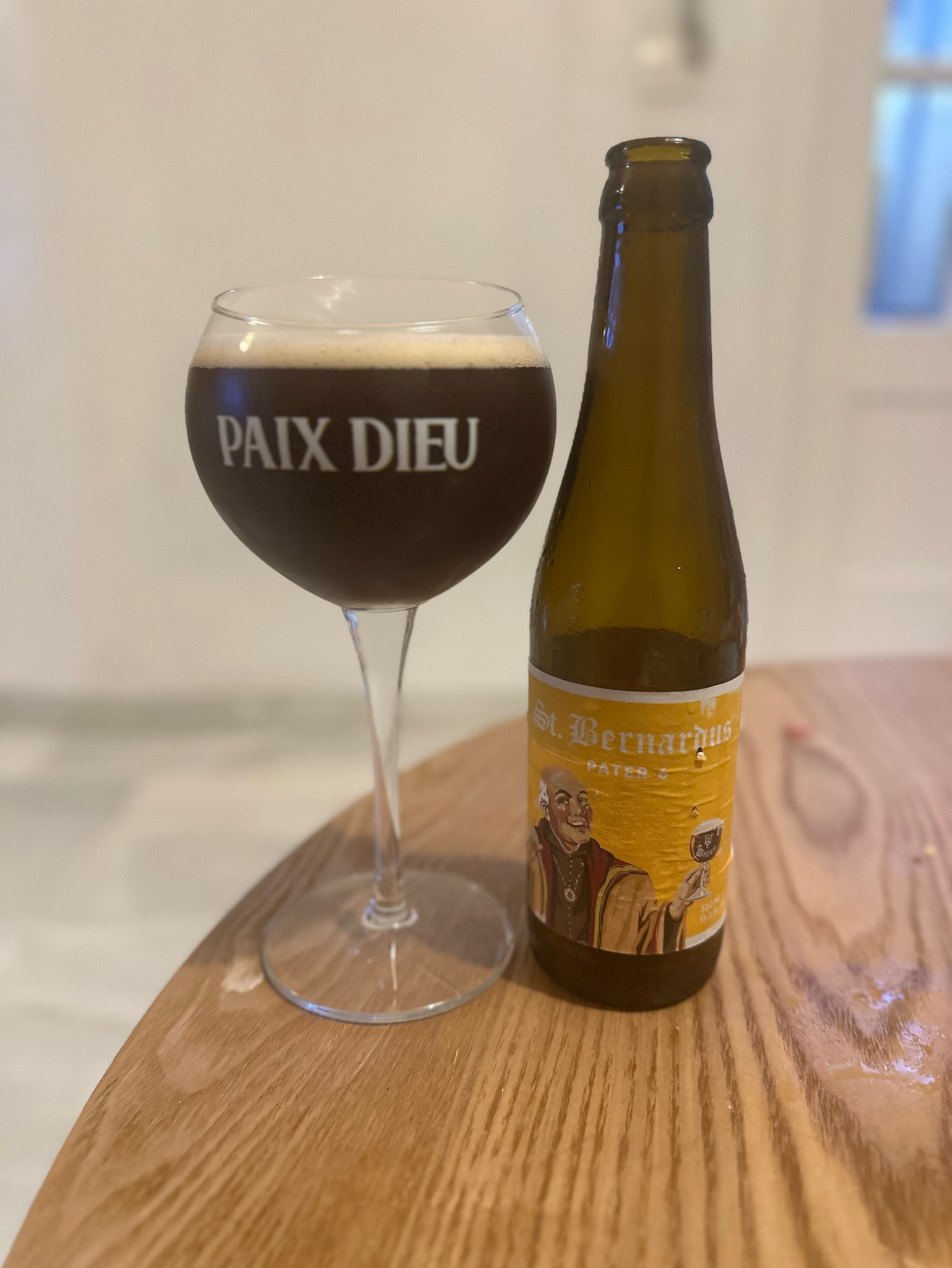 St. Bernardus Pater 6, Belgium