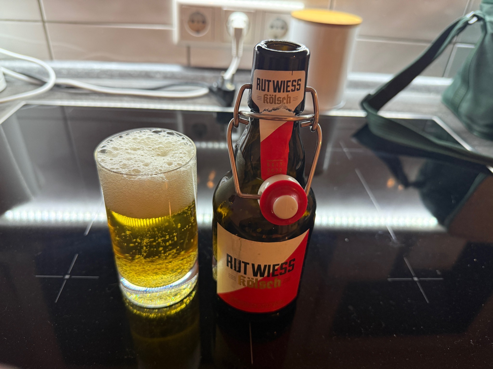 Rut Wiess Kölsch, Rut Wiess