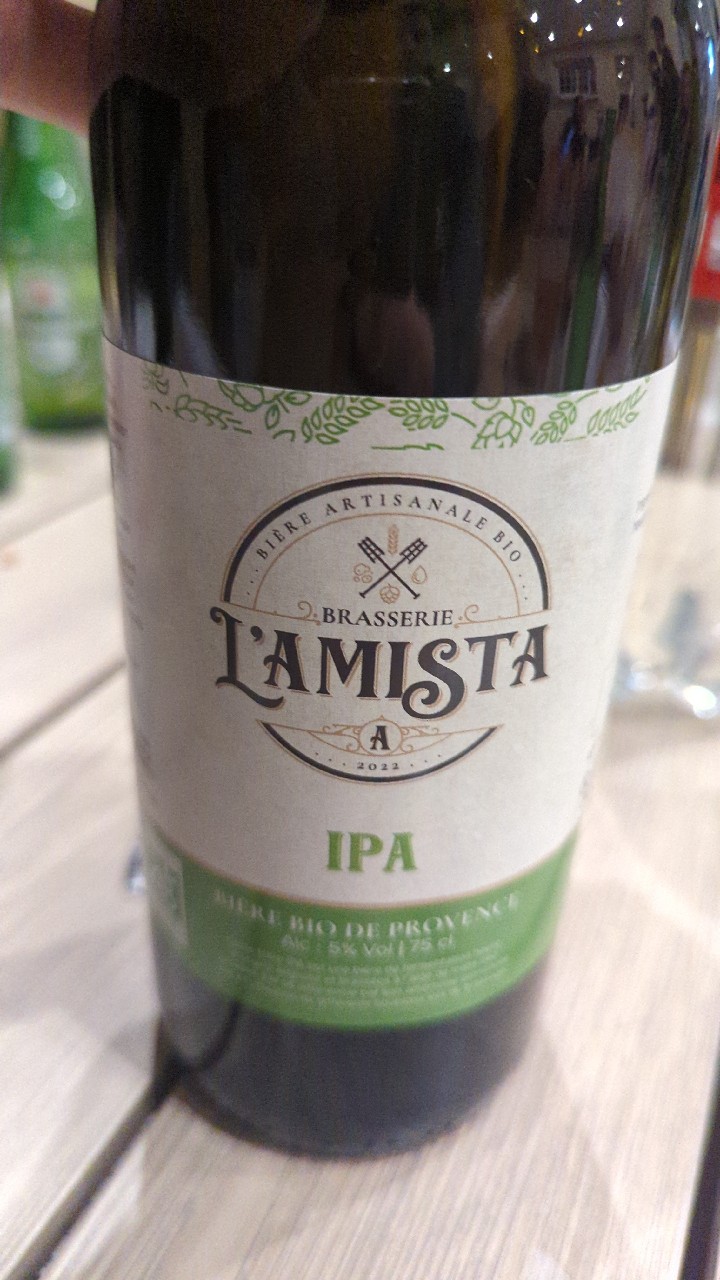 L'Amista IPA, France