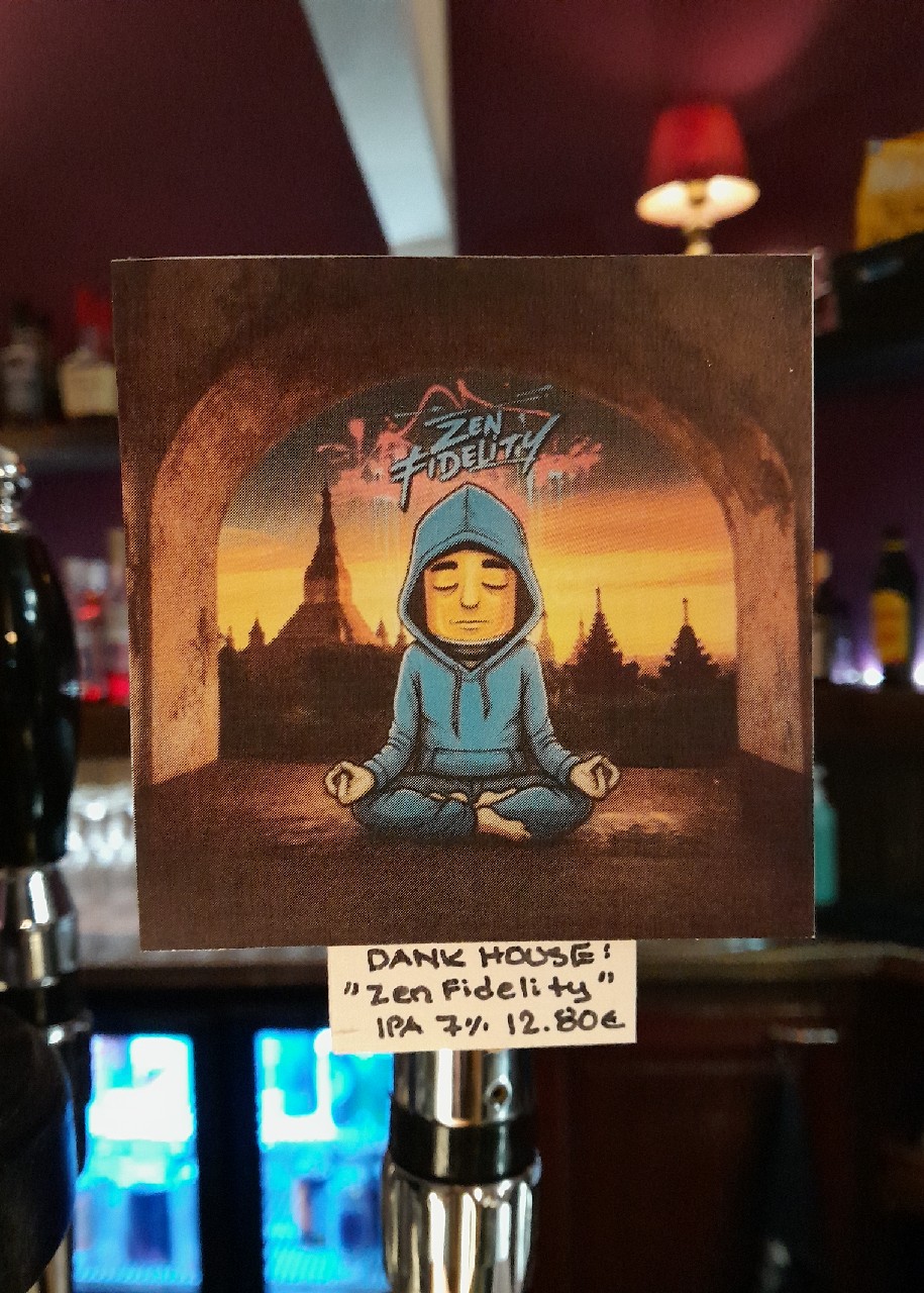 zen fidelity, United States