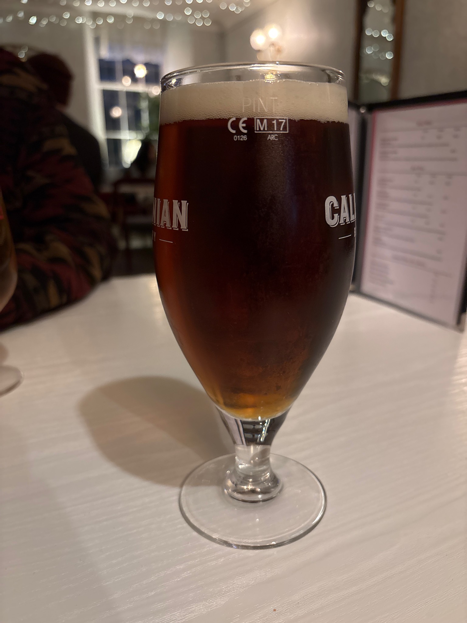 Coast To Coast, Scotland