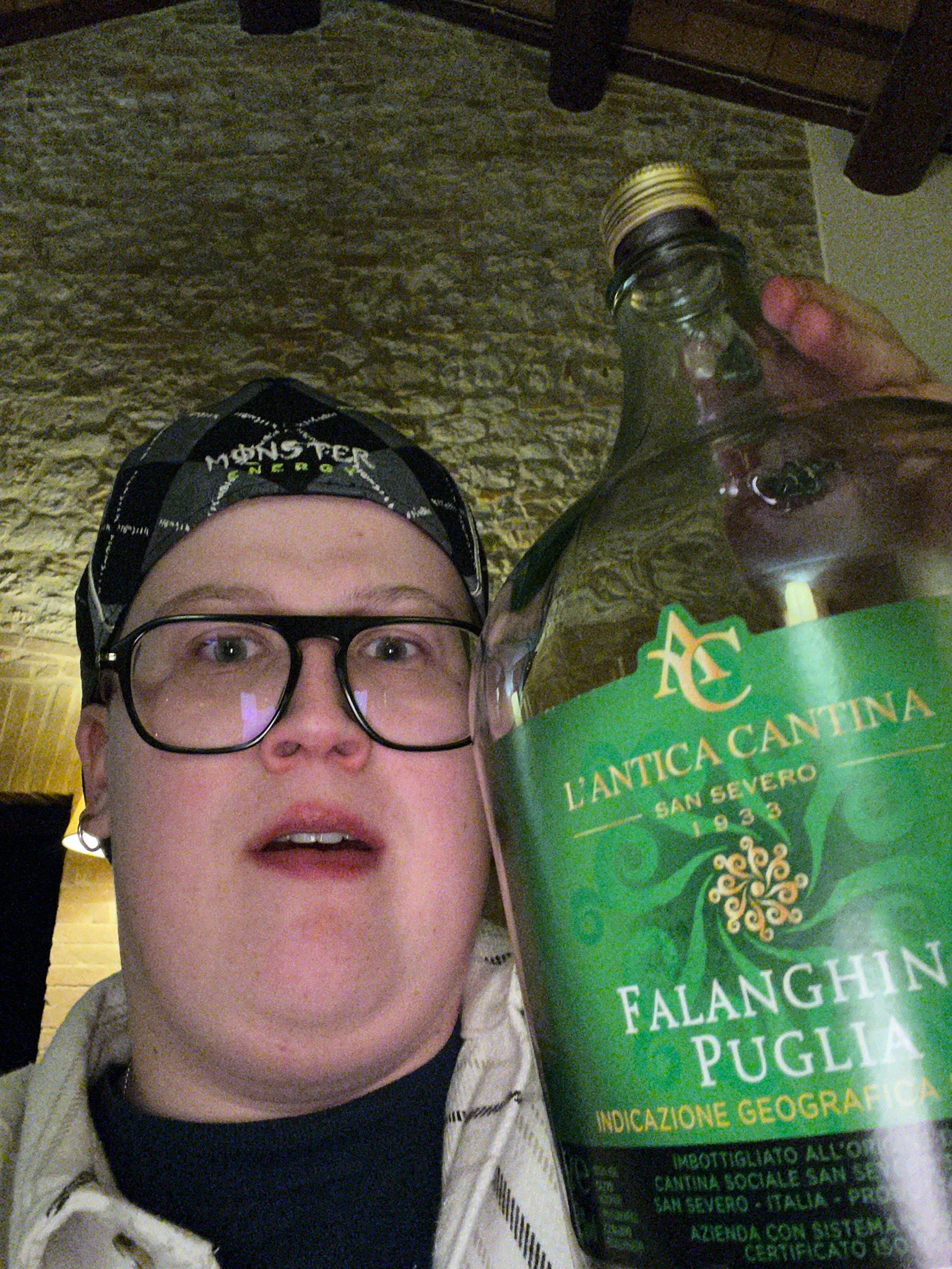 Falanghina Puglia, Italy