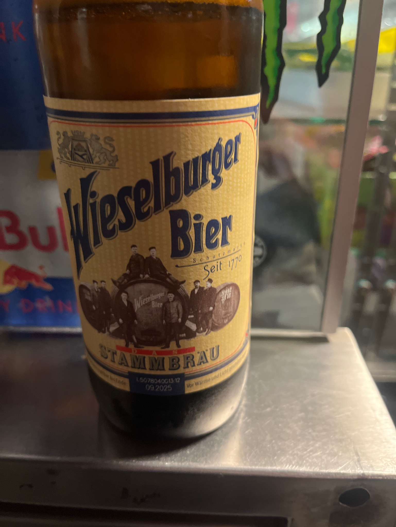 Wieselburger Bier Stammbräu, Austria