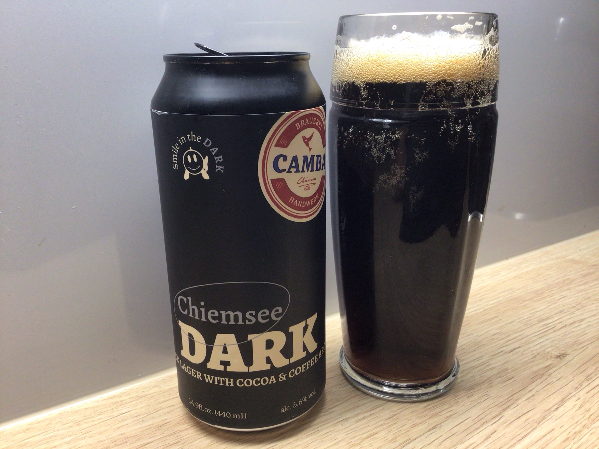 Chiemsee Dark, Germany