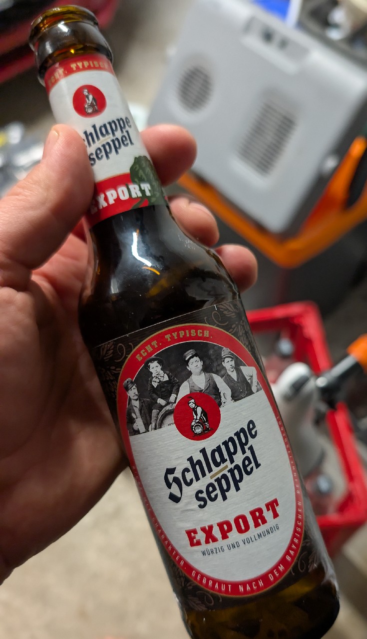 Schlappeseppel Export, Germany