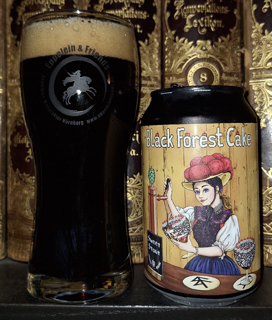 Black Forest Cake, Black Forest Brewery