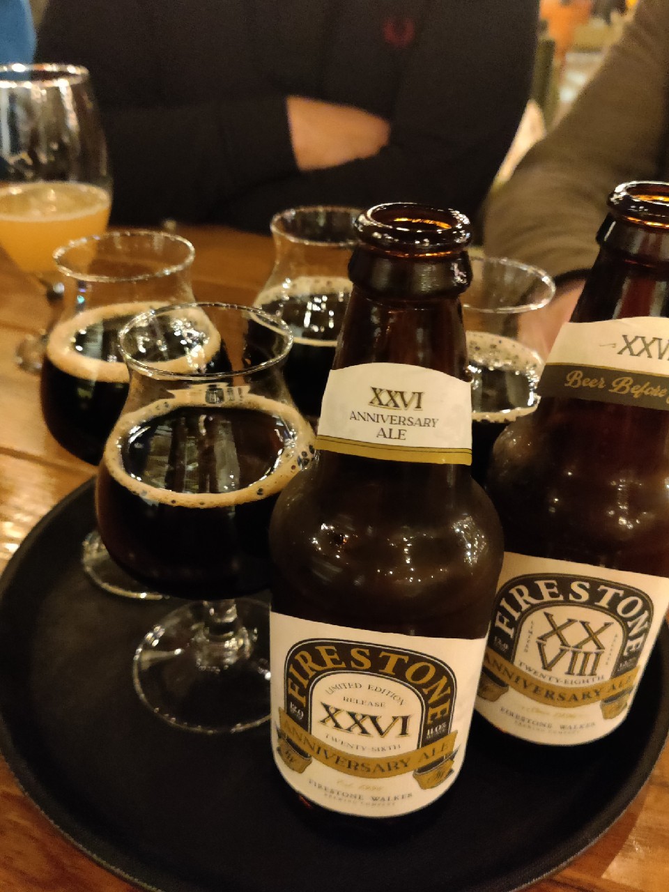 Anniversary Ale XXVIII (28) Ale (2024), United States