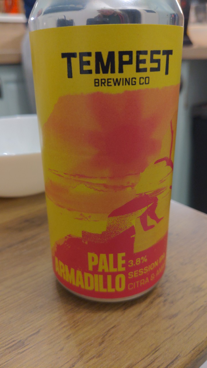 Pale Armadillo, Scotland