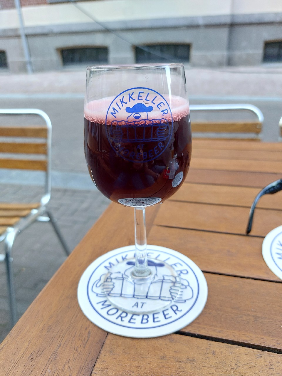 Stevnsbær 2021, Mikkeller Baghaven