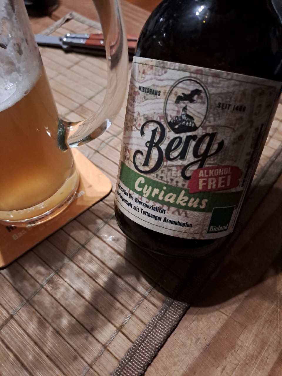 Cyriakus Alkoholfrei, Germany